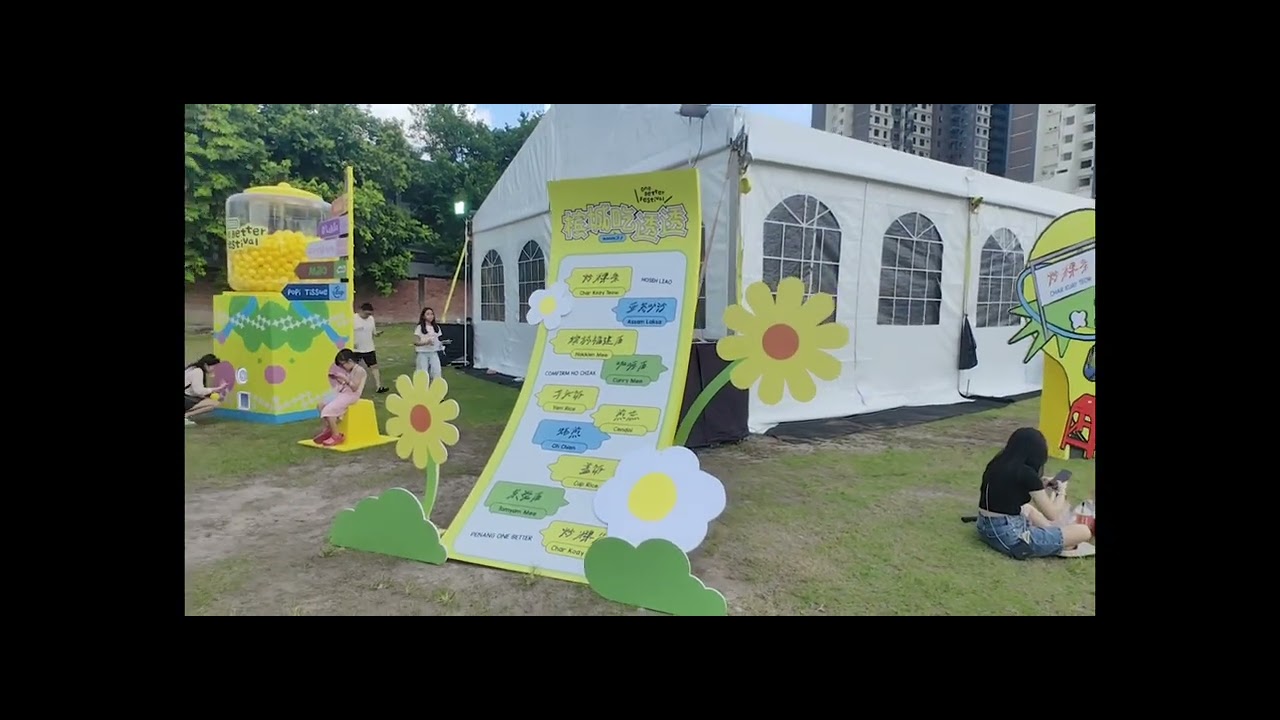 Penang One Better Festival 2025