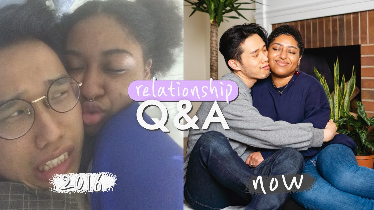 50K Relationship Q&A!
