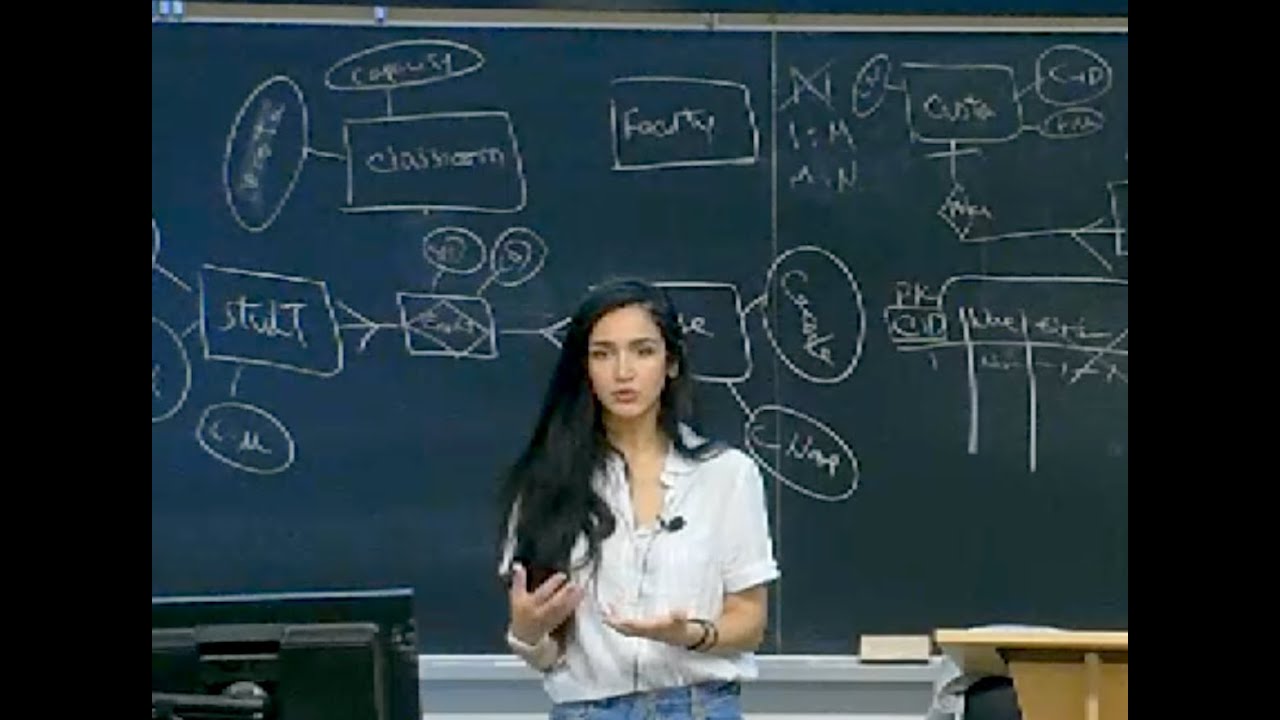 Lecture 4: Data Modeling (ER Modeling) Part 1, York University