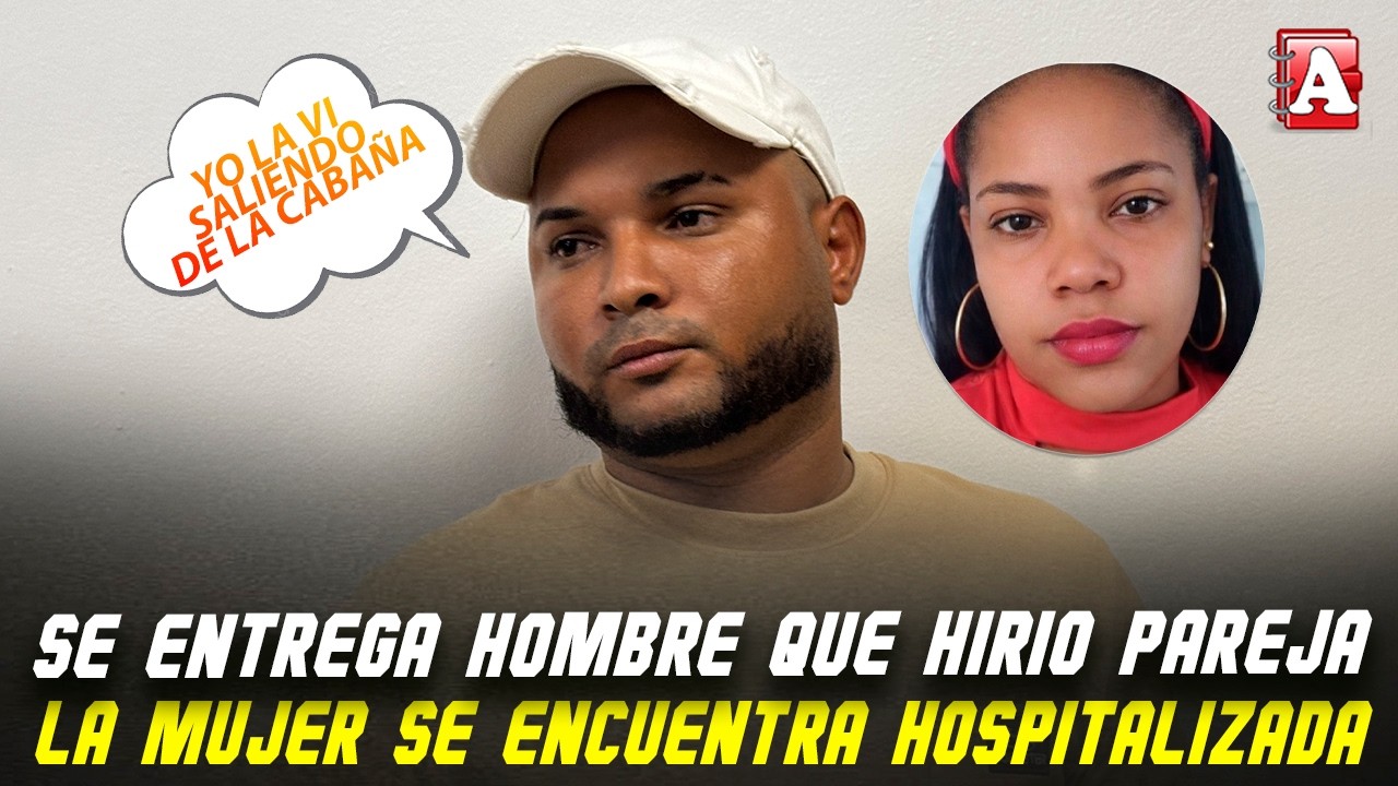 MIREN LO QUE LE HIZO ESTE HOMBRE A SU PAREJA TRAS SUPUESTA INFIDELIDAD