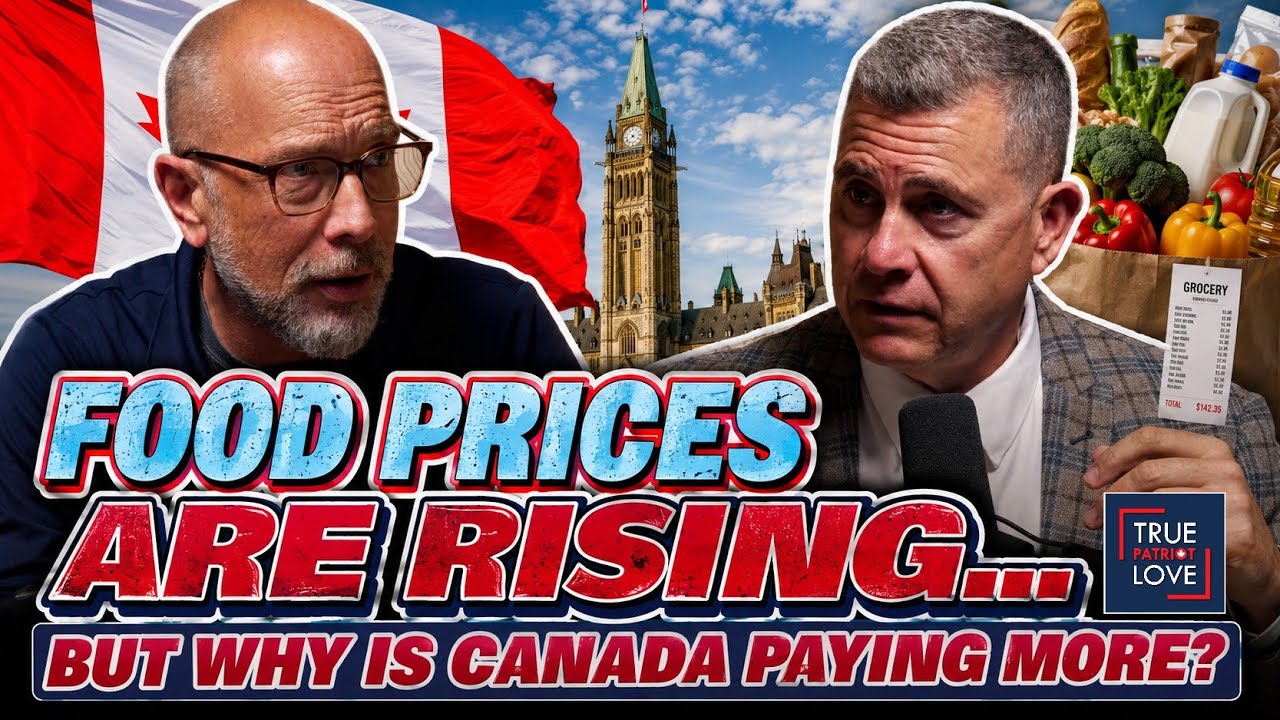 Food Prices Are Rising&hellip; But Why Is Canada Paying More?