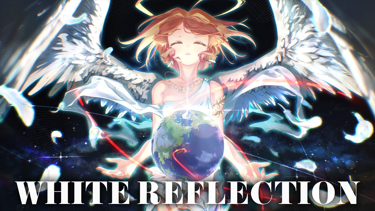 【歌ってみた】WHITE REFLECTION/TWO-MIX『新機動戦記ガンダムW Endless Waltz』Covered by 季沙/Kisa