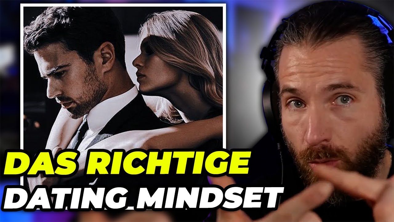 Das richtige Alpha Mindset fürs daten und Beziehungen