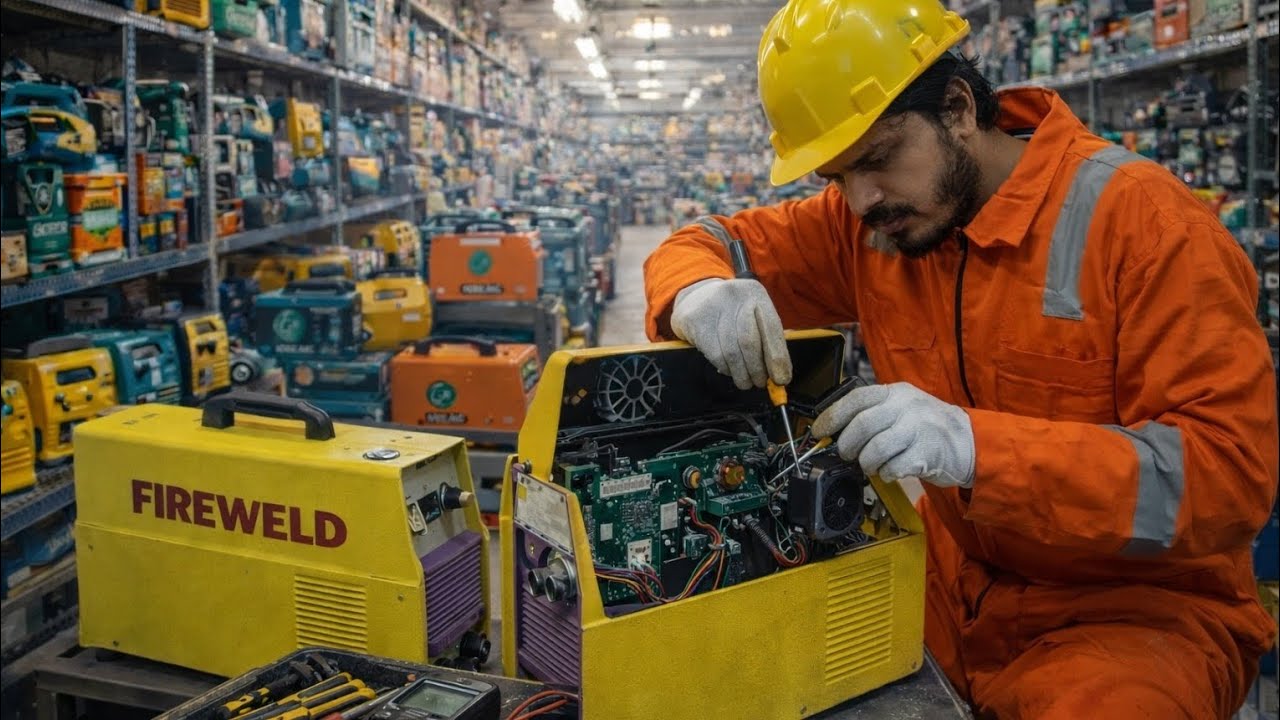 Repair/All Types of Power Tools Repair/Welding Machine Repair