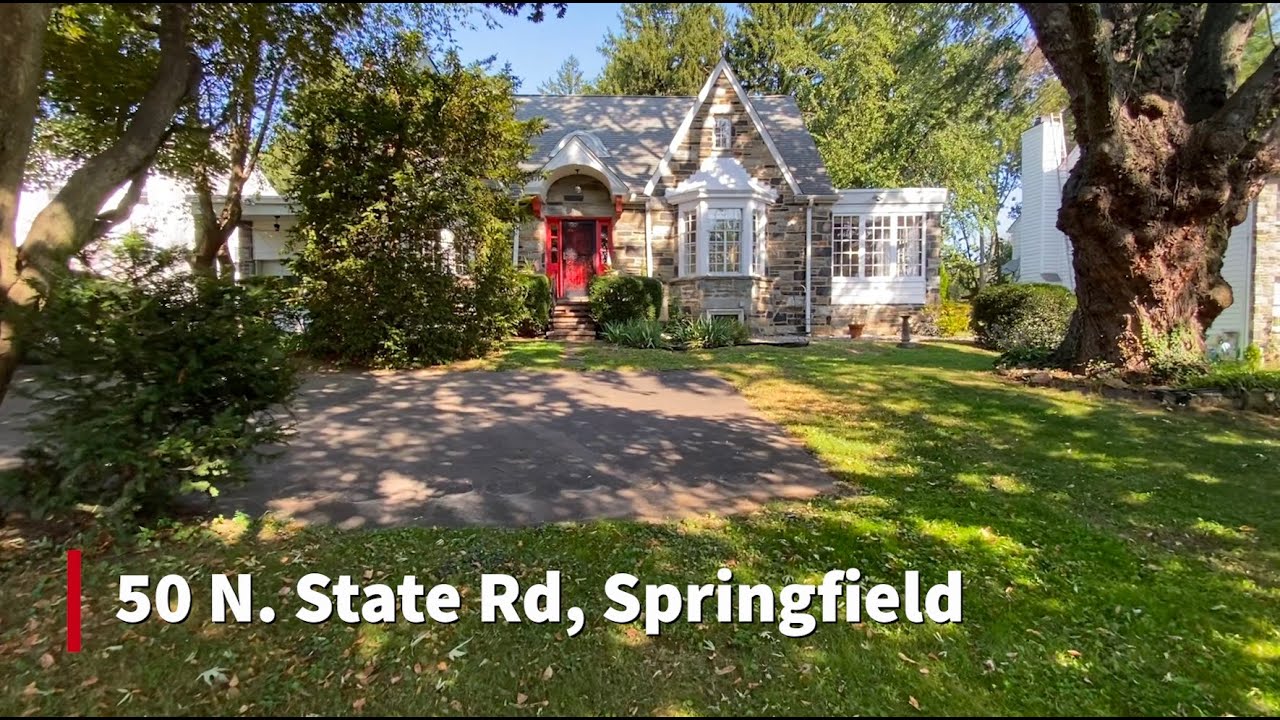 50 N State Rd, Springfield PA Tour