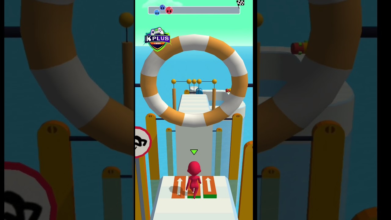 Fun Race Challenge   I 