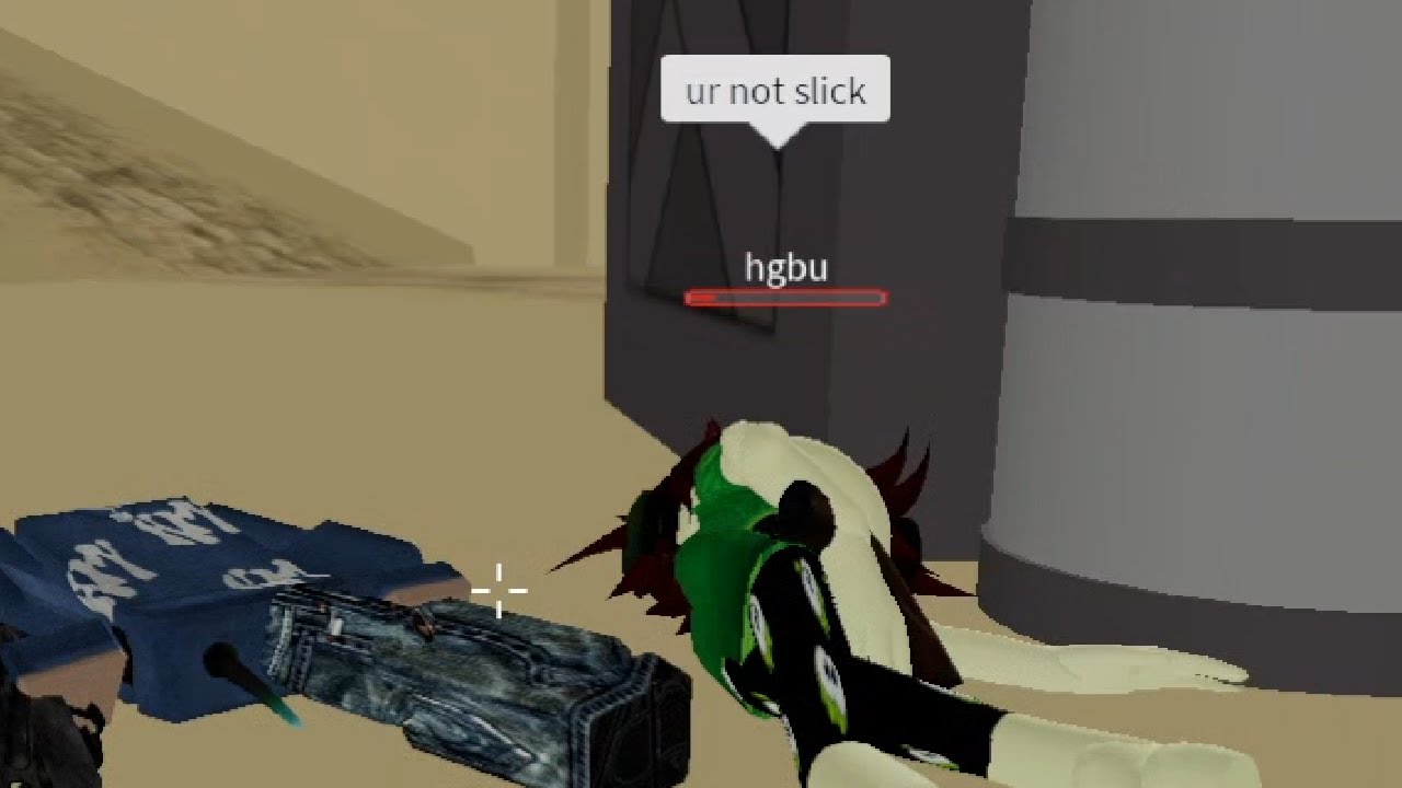 raiding in da strike and getting accused of lock (1v6)