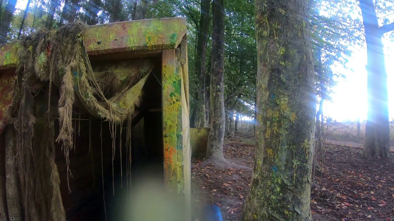 Paintball Movieland Hohenhorn