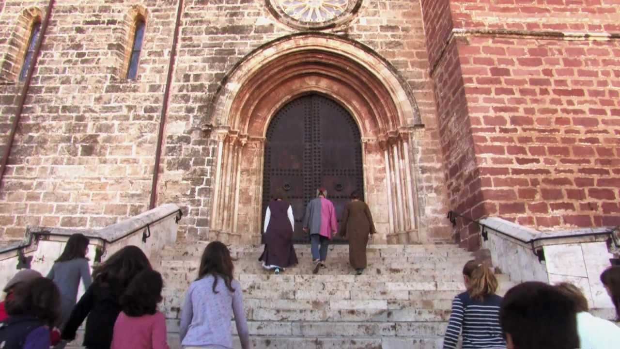 Video Turístico El Puig de Santa Maria