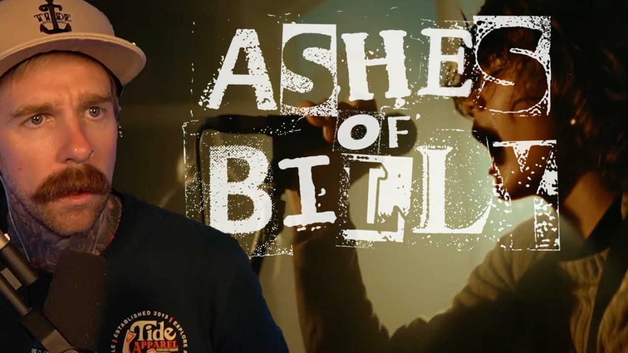 Ashes of Billy - Burned Out | RichoPOV Reacts