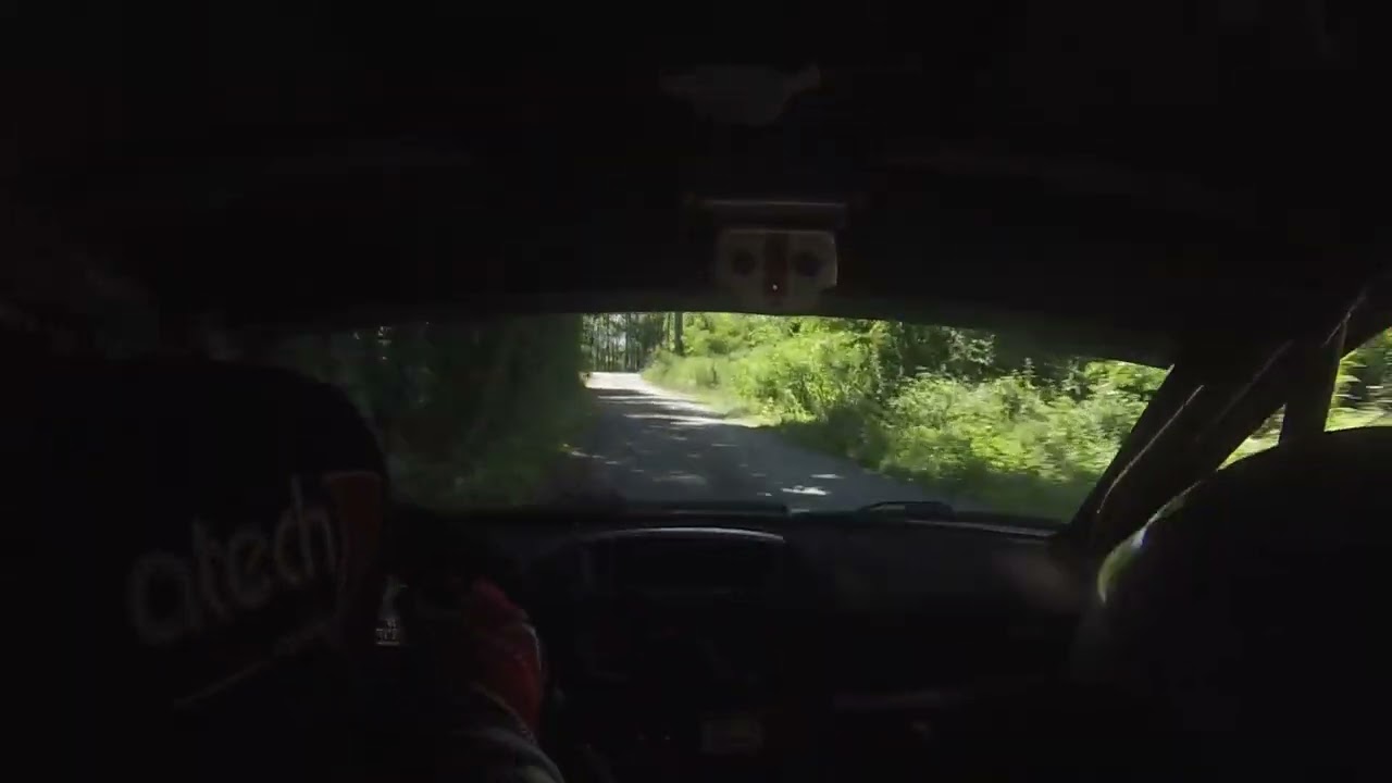 RALLYE DU SIDOBRE 2023 ES3
