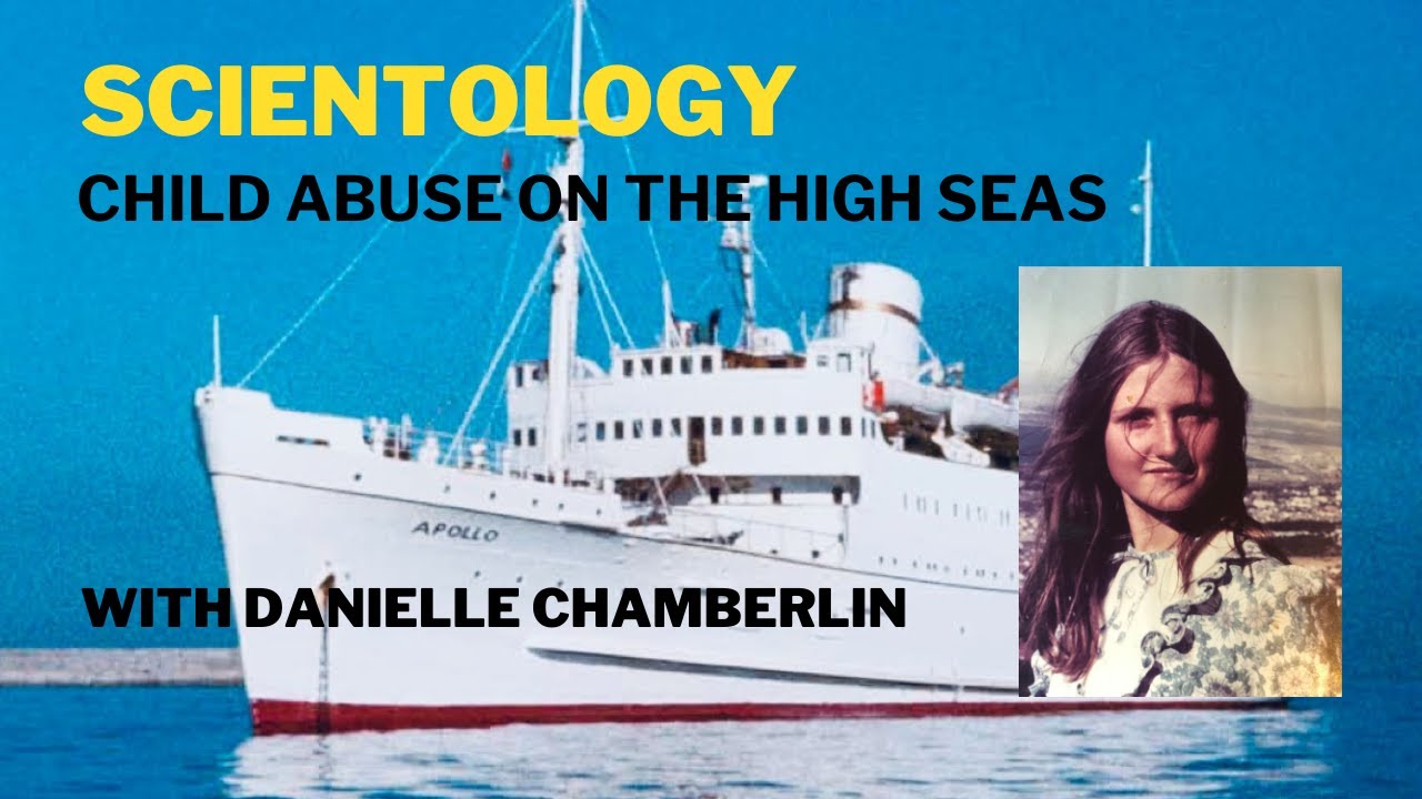 Interview - Danielle Chamberlin - Abused as a 12 year old on the Flagship Apollo.