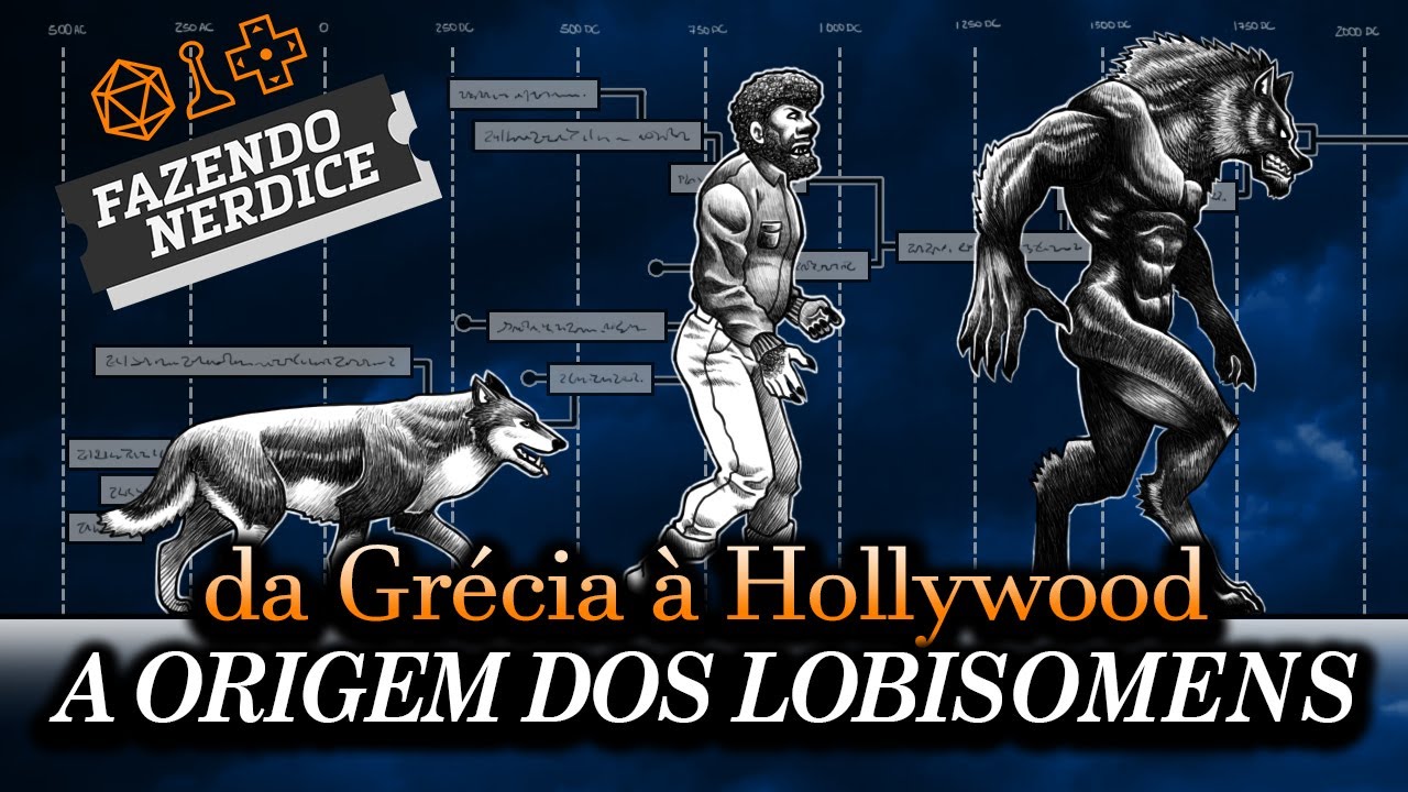 Como A Lenda do Lobisomem Evoluiu Pela História
