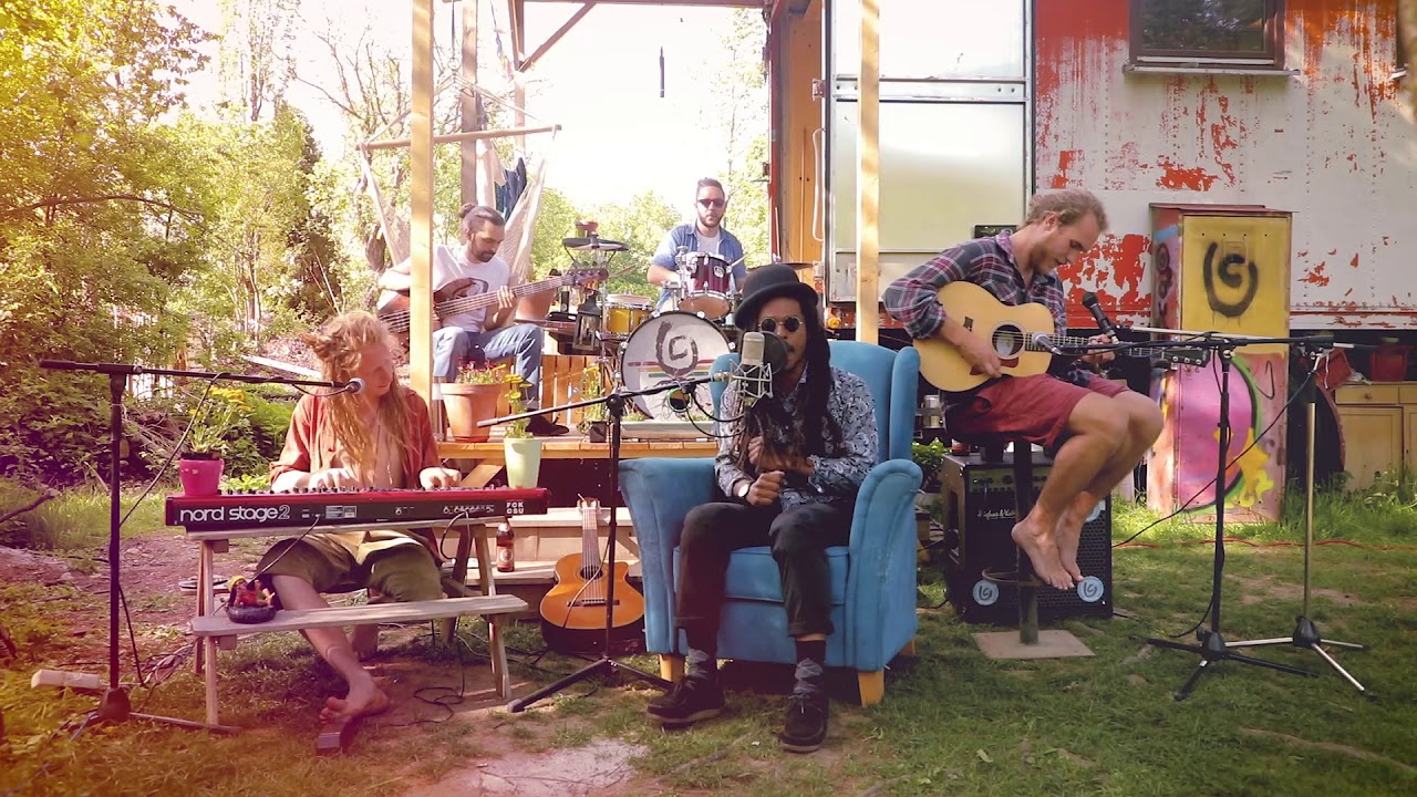 Unlimited Culture - Freiheit - Garden Sessions