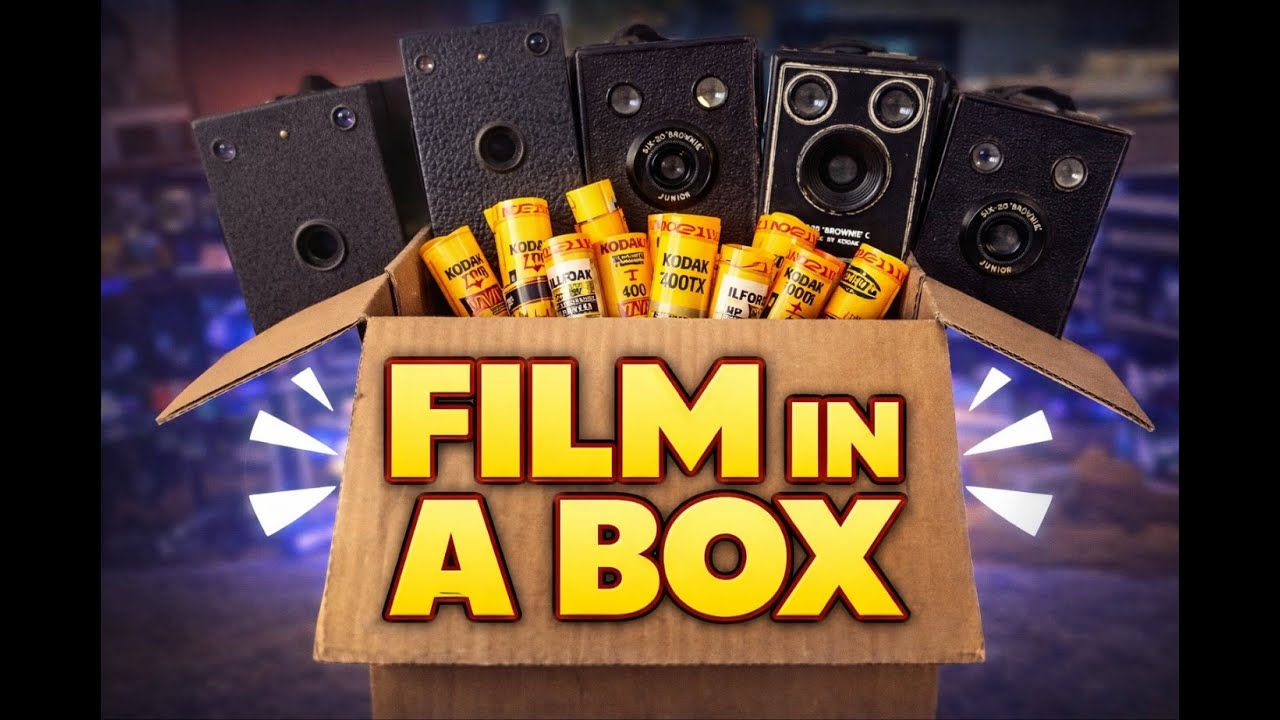 FILM in a BOX