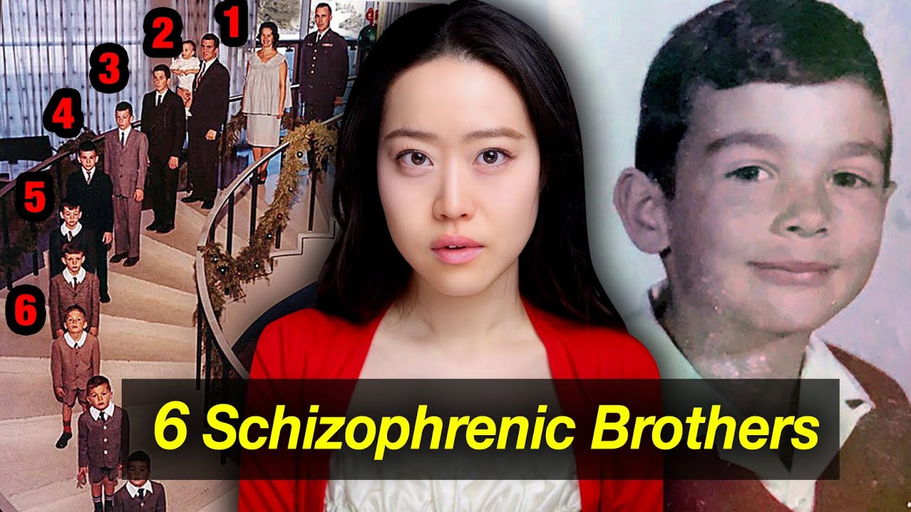 Most &ldquo;Mentally Insane&rdquo; Family In America- Six Schizophrenic Brothers