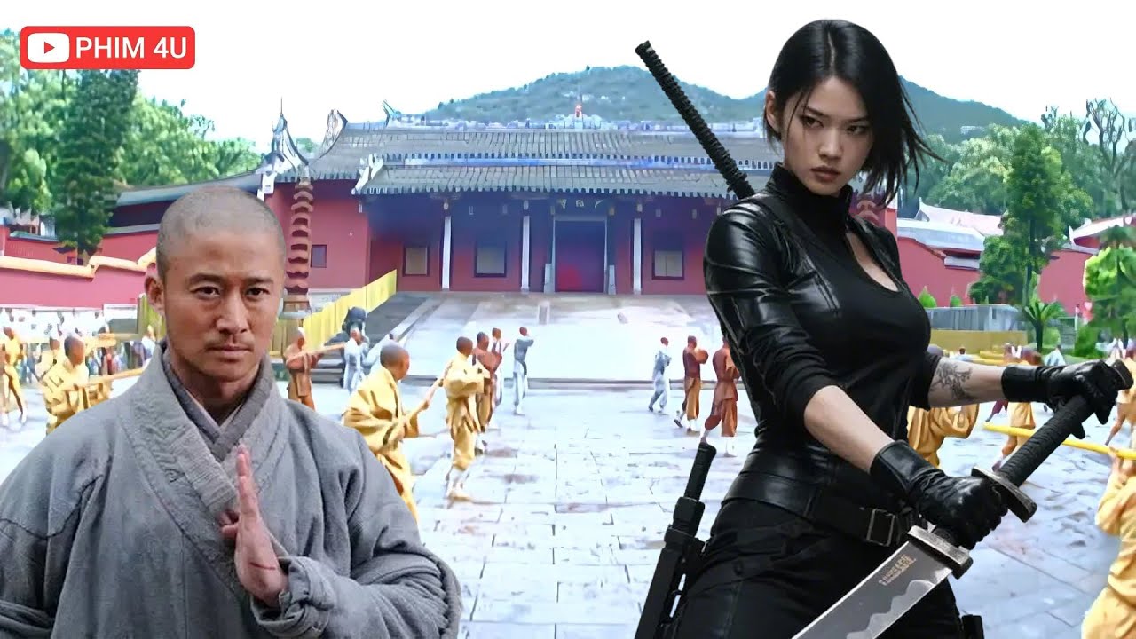 TRUY SÁT PHƯƠNG THẾ NGỌC - NGÔ KINH | Phim Võ Thuật Hành Động Đỉnh Cao Hay Nhất | ASIA - PHIM HAY