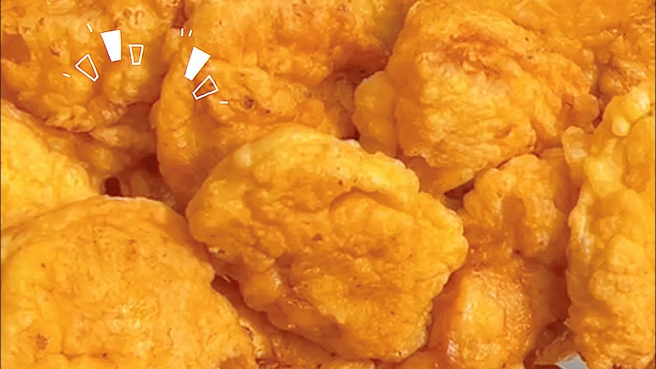 Crispy Popcorn Chicken: The Ultimate Crunchy Recipe You Must Try!
