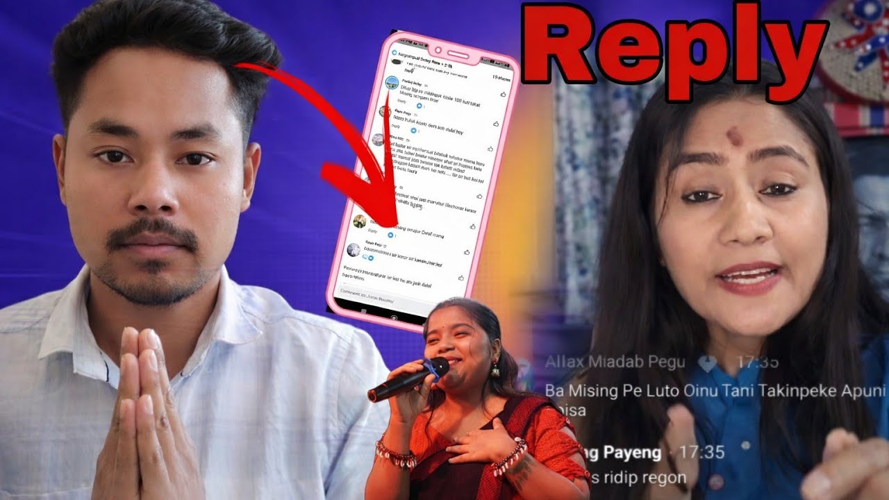 TORULATA KUTUM REPLY SOME LEADER || সঁচাকৈ কি হৈছিল? 