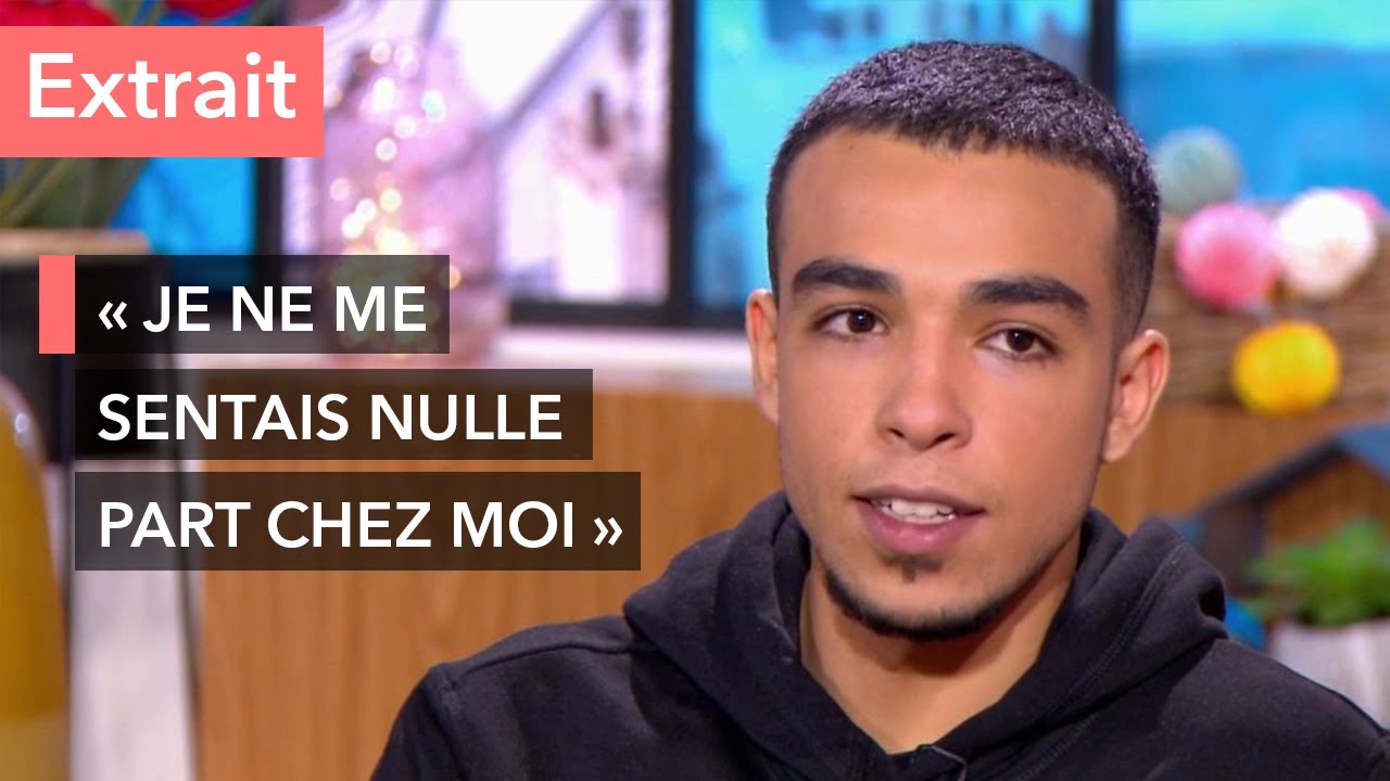 Il a sombré dans la délinquance à l'adolescence - Ça commence aujourd'hui