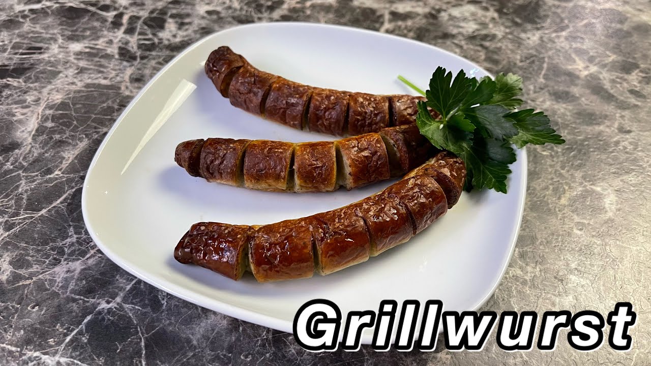 Grillwurst | Pampered Chef® | Deluxe Air Fryer