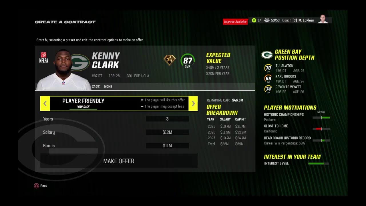Madden 25 Franchise