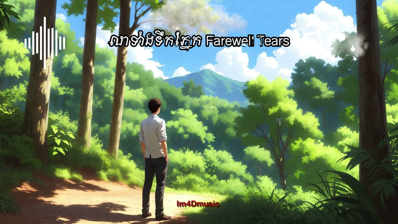 លាទាំងទឹកភ្នែក Farewell Tears - Im4DMusic
