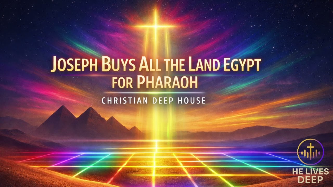 GENESIS 47:13–31 – Joseph Buys All the Land of Egypt for Pharaoh | Christian Deep House