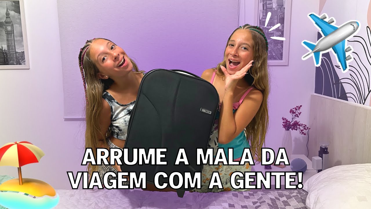 VAMOS VIAJAR SEM OS NOSSOS PAIS!!