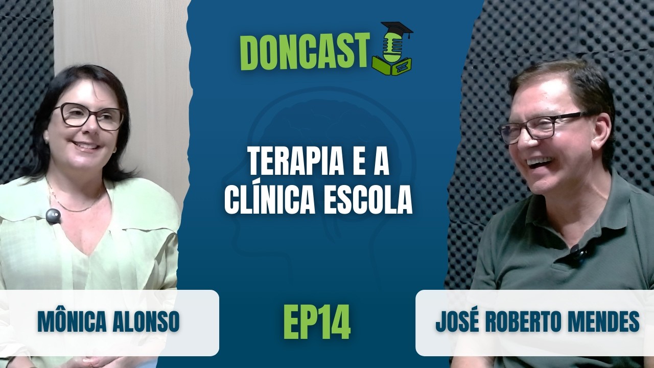 DonCast - Terapia e Clínica Escola