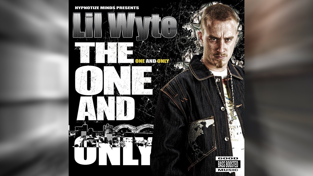 Lil Wyte - F***ed Up (Bass Boosted)