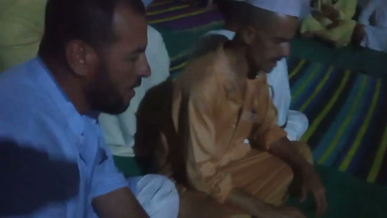 صهرة قرآنية ب اولاد بوزيد .الظهرة . الله يبارك