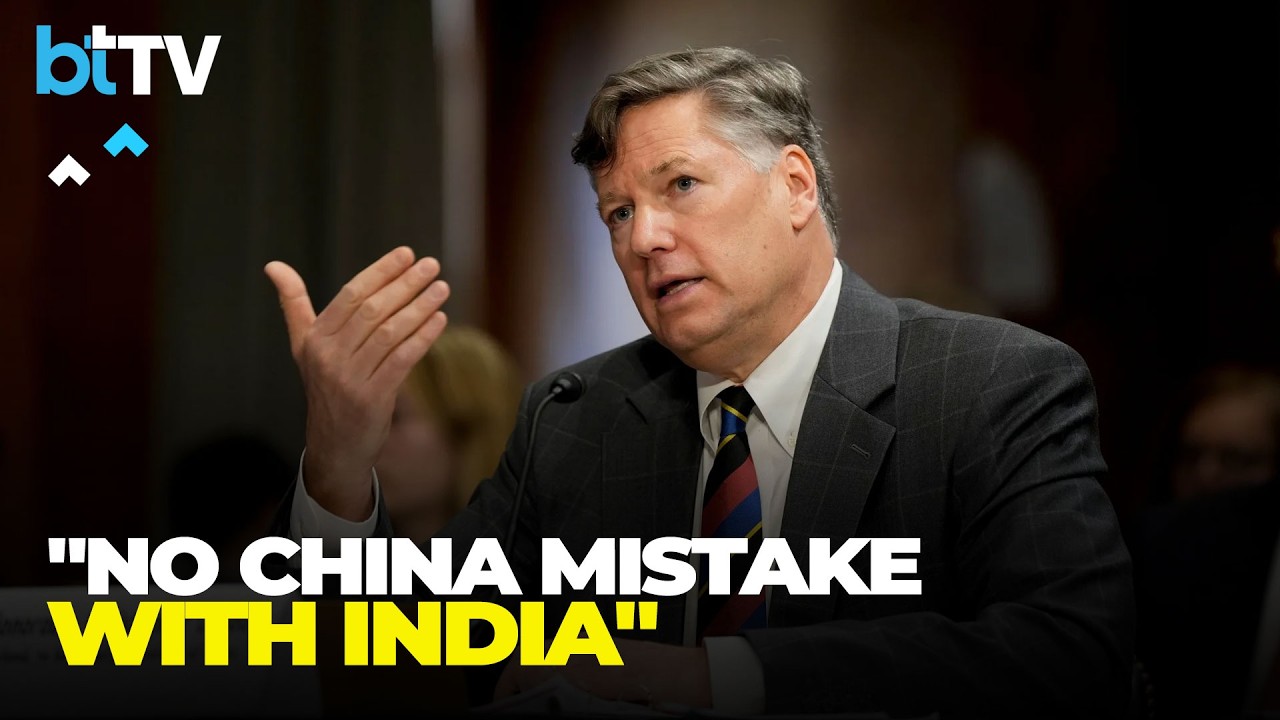 U.S. Deputy Secretary Of State: 