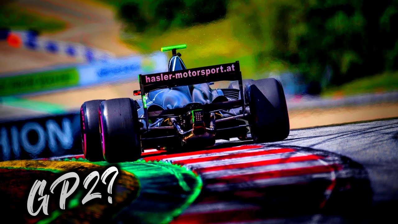 The Racing Series you've probably never heard of