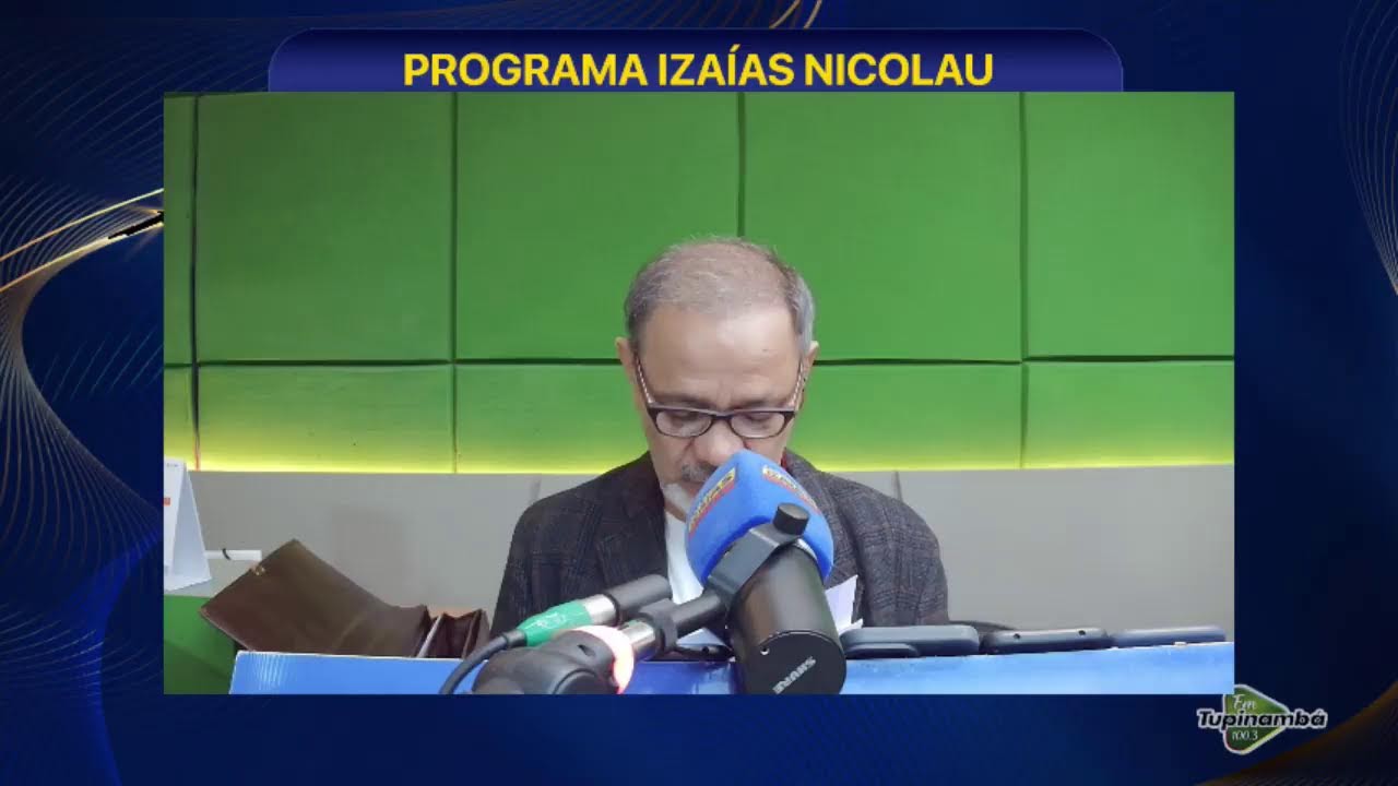 Programa Izaías Nicolau