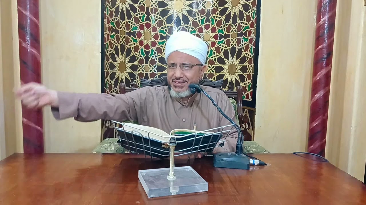 الشرح الصغير للدردير 673  – باب في جمل من مسائل شتى (6)  - الأستاذ الدكتور محمد سيد سلطان