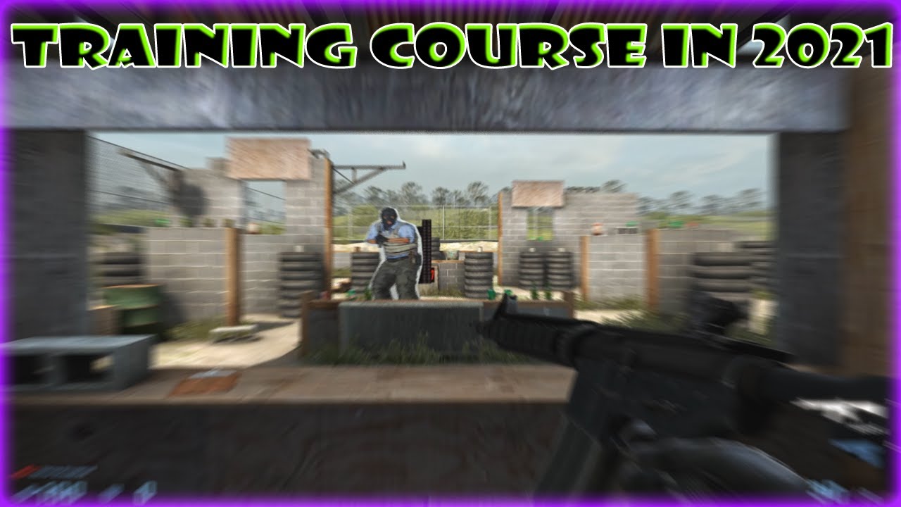 CSGO TRAINING COURSE IN 2021