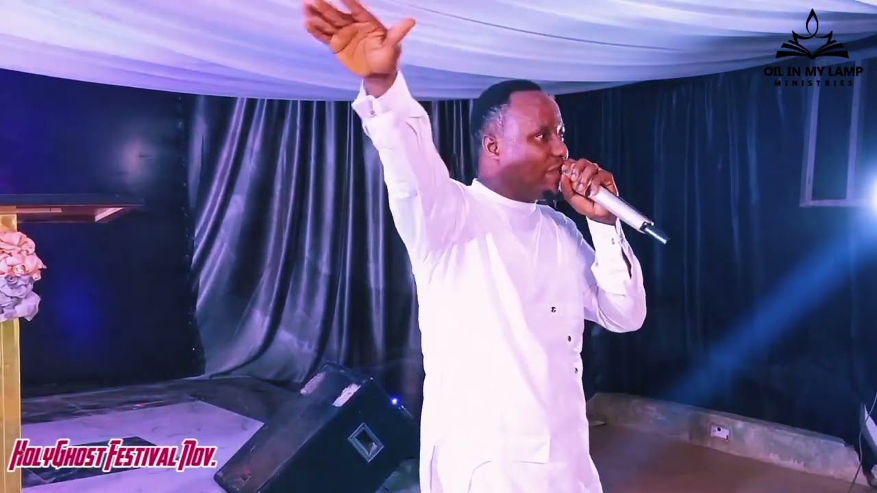 DECLARATIONS AND MIRACLES || HOLYGHOST FESTIVAL Nov. Edition || Apostle Richmond Babs 