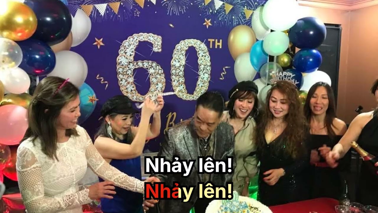 MẤY BÀ ƠI NHẢY LÊN NÀO - (AI song by Hai Nguyen)