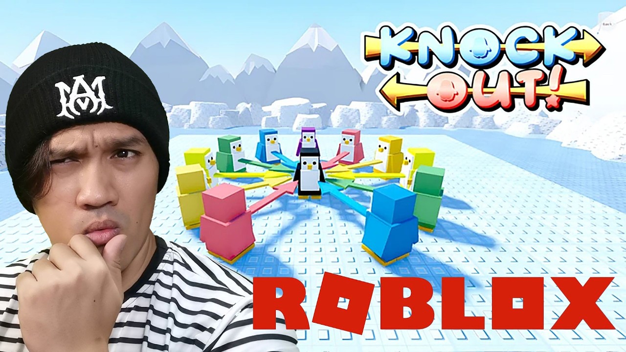 AKU MENJADI PENGUIN YANG BAIK HATI – ROBLOX Indonesia