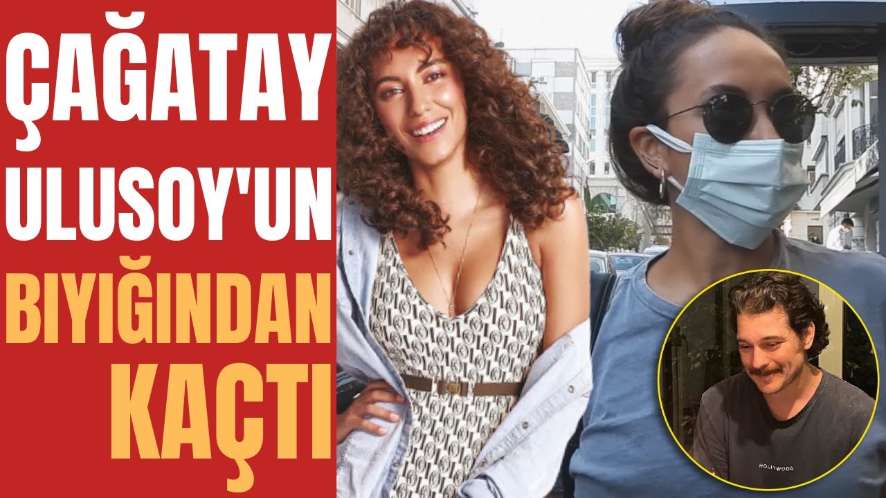 SAVAŞ GİBİ BİR ŞEY OLDU | Duygu Sarışın Çağatay Ulusoy’un Yeni Tarzına Sessiz Kaldı