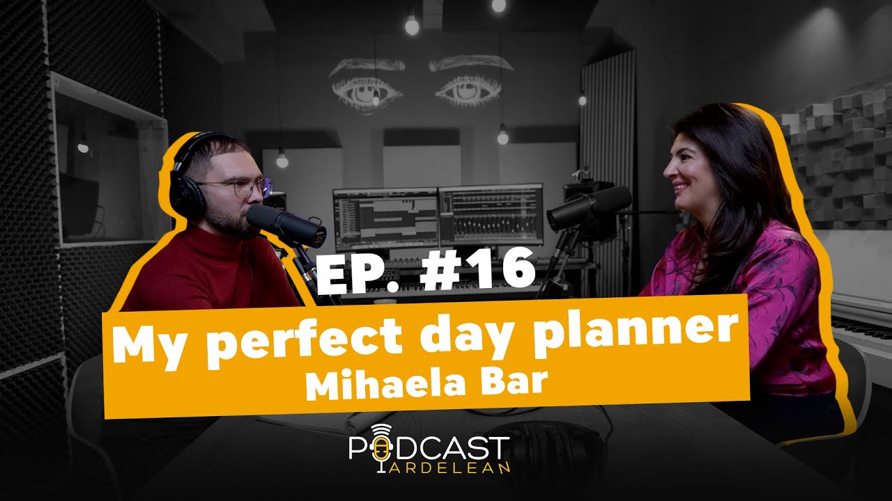 #Podcast16  Ardelean Miha Bar - Wedding Planner