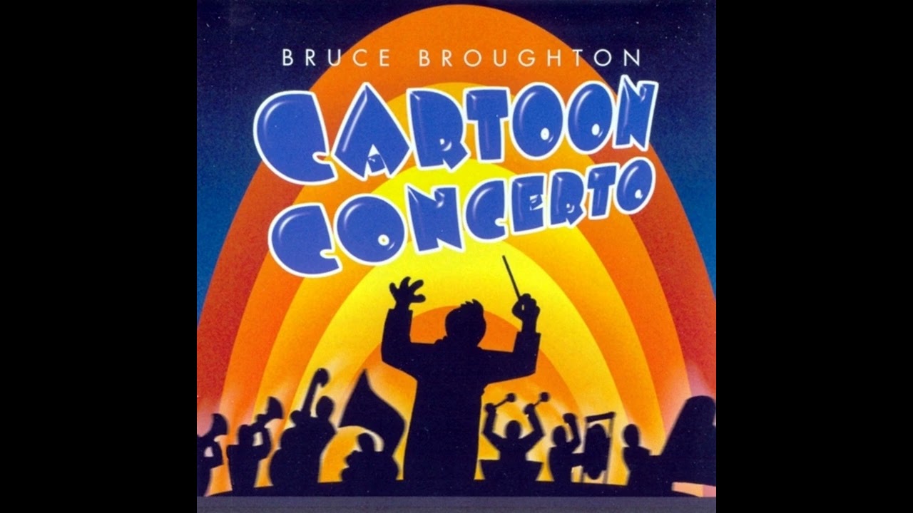 Outdoor Interlude - Bruce Broughton (From ''Trail Mix-Up'')