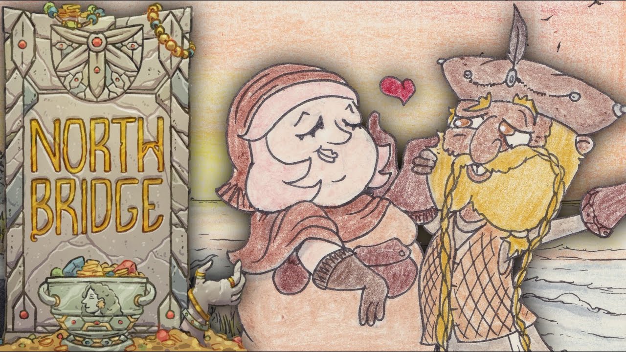 Northbridge 3: Idrath's Blessings