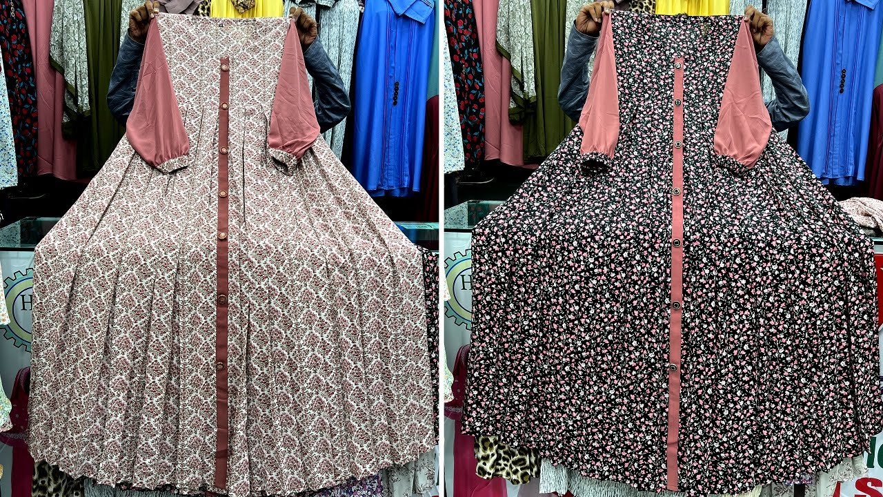 Most requested box kuchi printed Borkha collection | সবচেয়ে কমদামে বক্স কুচির বোরখা