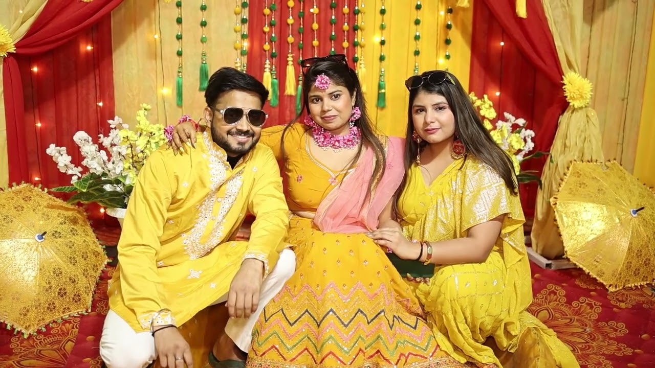 Haldi  & Mehndi