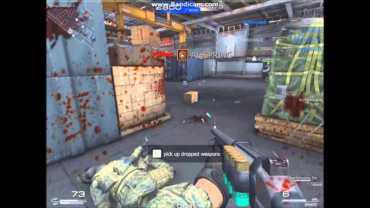 Soldier Front 2 - Multi-Perspectives