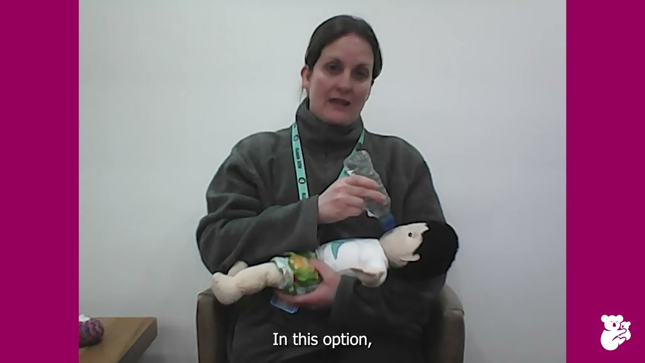 Paced Bottle Feeding