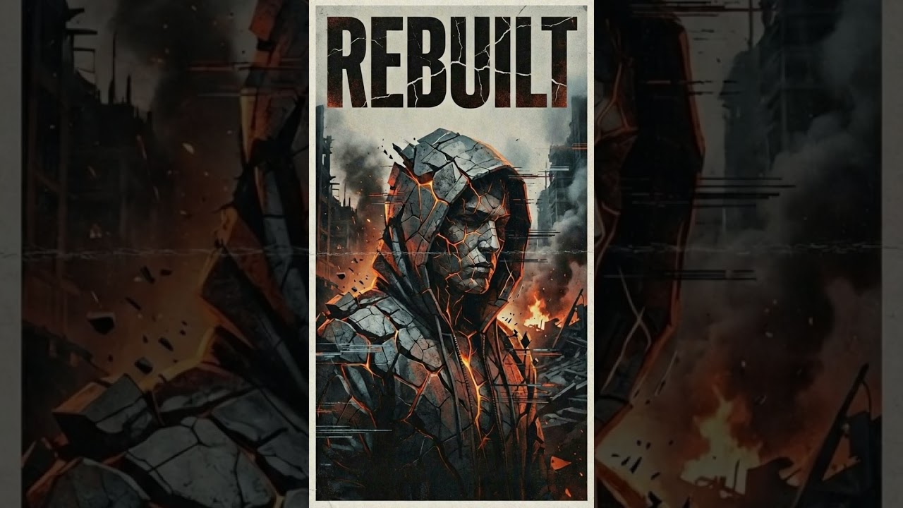 Rebuild | Brick by Brick #Rebuild#BrickByBrick#MotivationSong#RiseAgain#AnthemSong#NeverGiveUp