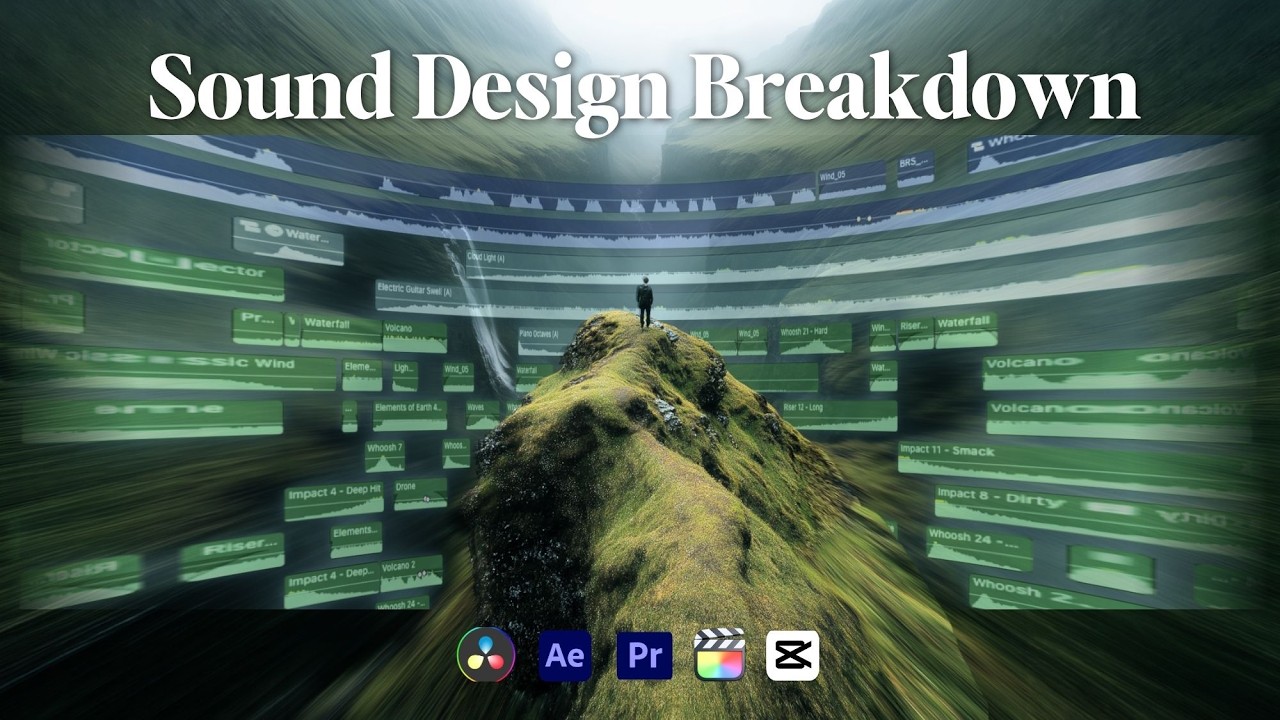 This Isn&rsquo;t Luck&hellip; It&rsquo;s Sound Design (Full Film Breakdown)